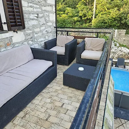 Villa Dts3 Kastel Exterior photo